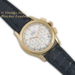 Zenith El Primero Limited Edition No. 2 of 400 Ref 30.0220 400 18ct c1993 mobile navigation (8)