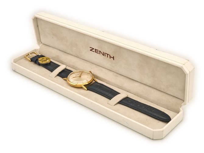 Zenith Automatic Cal.2522 9ct 1962 (13)