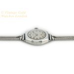 Ladies IWC 18ct White Gold 1927 mobile navigation (10)