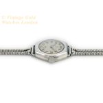 Ladies IWC 18ct White Gold 1927 mobile navigation (9)