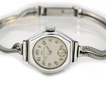 Ladies IWC 18ct White Gold 1927 mobile navigation (7)