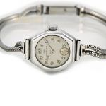 Ladies IWC 18ct White Gold 1927 mobile navigation (14)