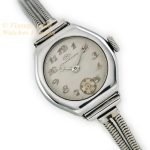 Ladies IWC 18ct White Gold 1927 mobile navigation (1)