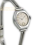 Ladies IWC 18ct White Gold 1927 mobile navigation (3)