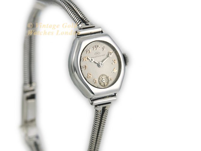 Ladies IWC 18ct White Gold 1927 (3)