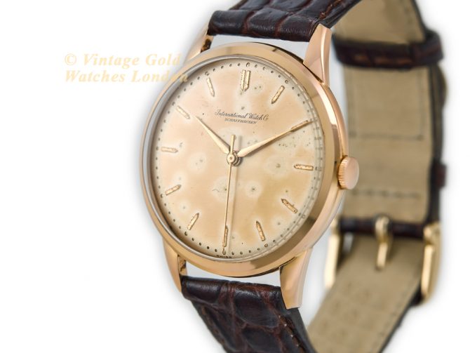 IWC Cal.89 18ct Pink Gold 1961 Oversize (5)