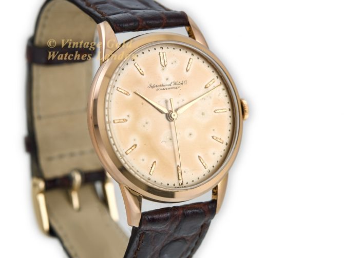 IWC Cal.89 18ct Pink Gold 1961 Oversize (3)