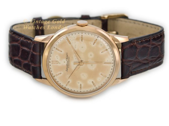 IWC Cal.89 18ct Pink Gold 1961 Oversize (7)