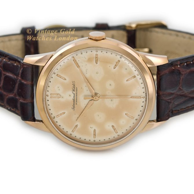 IWC Cal.89 18ct Pink Gold 1961 Oversize (14)