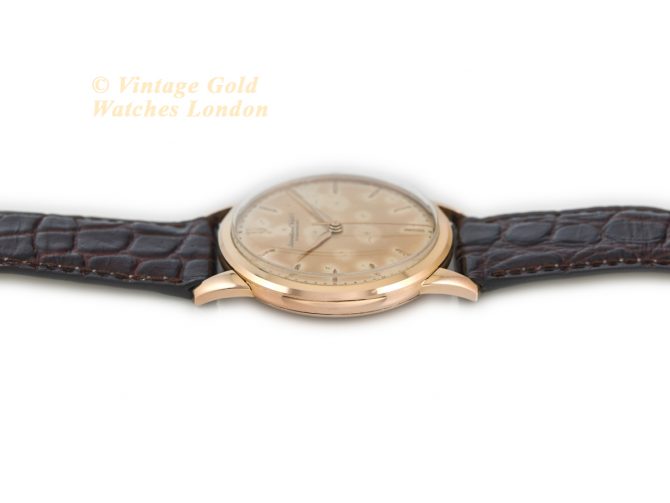 IWC Cal.89 18ct Pink Gold 1961 Oversize (10)