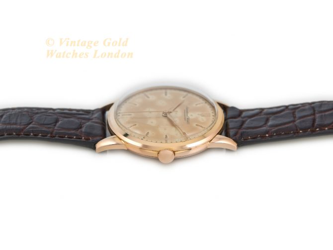 IWC Cal.89 18ct Pink Gold 1961 Oversize (9)