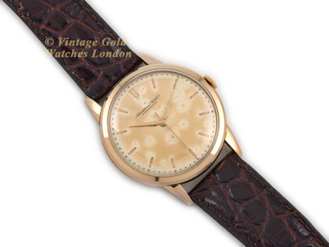 IWC Cal.89 18ct Pink Gold 1961 Oversize (8)