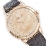 IWC Cal.89 18ct Pink Gold 1961 Oversize mobile navigation (1)