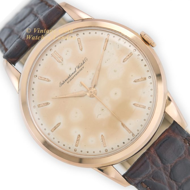 IWC Cal.89 18ct Pink Gold 1961 Oversize (15)