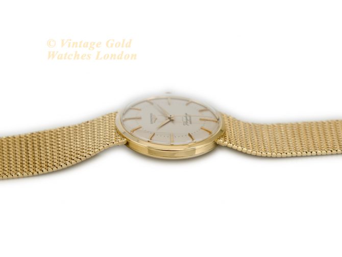 Longines Flagship Automatic Ref.2403 18ct 1960 (10)