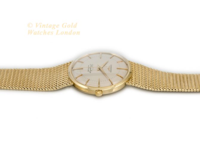 Longines Flagship Automatic Ref.2403 18ct 1960 (9)