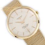 Longines Flagship Automatic Ref.2403 18ct 1960 mobile navigation (1)
