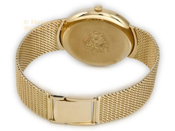 Longines Flagship Automatic Ref.2403 18ct 1960 (11)