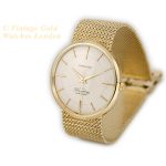 Longines Flagship Automatic Ref.2403 18ct 1960 mobile navigation (6)