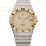 Omega Constellation Cal.1111 1985 Steel and Yellow Gold mobile navigation (4)