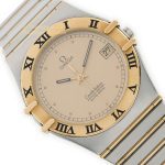 Omega Constellation Cal.1111 1985 Steel and Yellow Gold mobile navigation (9)