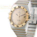 Omega Constellation Cal.1111 1985 Steel and Yellow Gold mobile navigation (5)