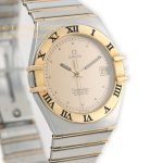 Omega Constellation Cal.1111 1985 Steel and Yellow Gold mobile navigation (3)