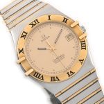 Omega Constellation Cal.1111 1985 Steel and Yellow Gold mobile navigation (2)