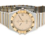 Omega Constellation Cal.1111 1985 Steel and Yellow Gold mobile navigation (6)