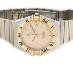 Omega Constellation Cal.1111 1985 Steel and Yellow Gold mobile navigation (8)