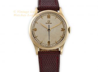 Omega Cal.283 9ct 1950