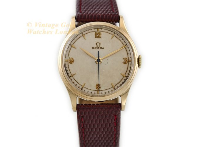 Omega Cal.283 9ct 1950 (4)