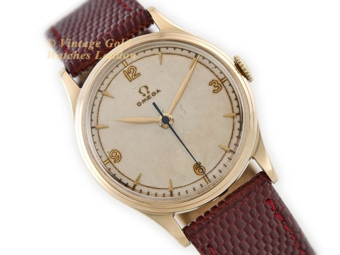 Omega Cal.283 9ct 1950 (1)