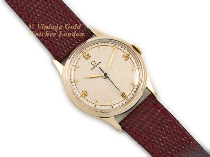 Omega Cal.283 9ct 1950 (8)