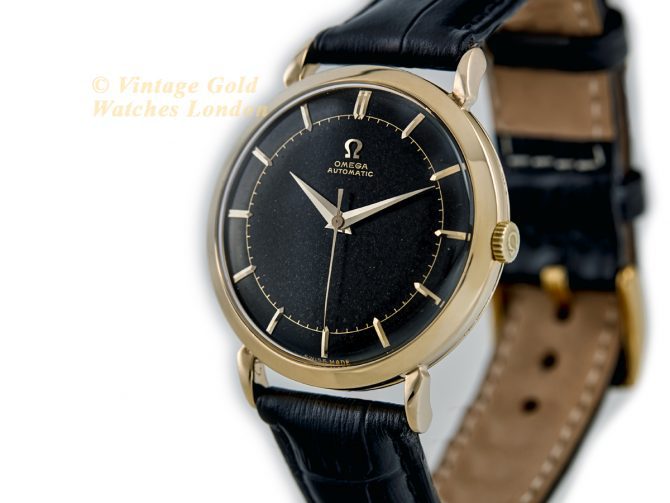 Omega Bumper Automatic Cal.354 9ct 1954 (5)