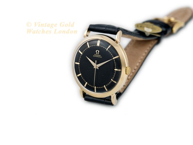 Omega Bumper Automatic Cal.354 9ct 1954 (6)