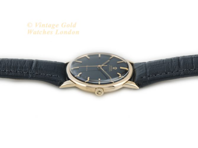Omega Genève Automatic Cal.552 9ct 1968 (9)