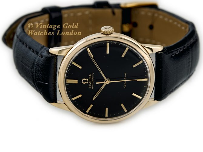 Omega Genève Automatic Cal.552 9ct 1968 (7)