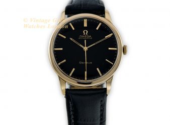 Omega Genève Automatic Cal.552 9ct 1968
