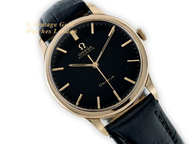 Omega Genève Automatic Cal.552 9ct 1968 (1)