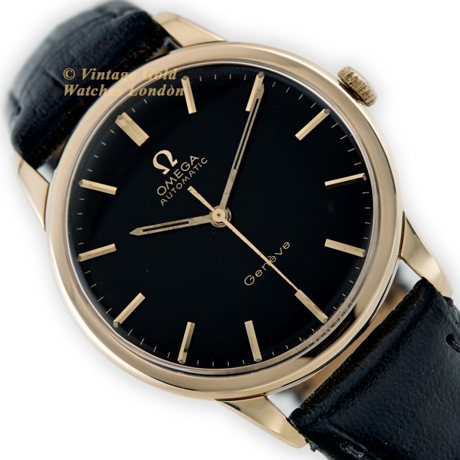 Omega Genève Automatic Cal.552 9ct 1968 (15)