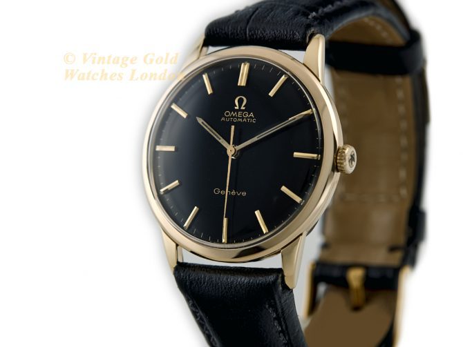 Omega Genève Automatic Cal.552 9ct 1968 (5)