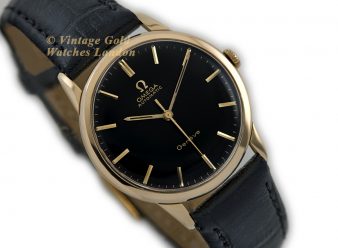 Omega Genève Automatic Cal.552 9ct 1968 - hover