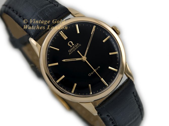 Omega Genève Automatic Cal.552 9ct 1968 (2)
