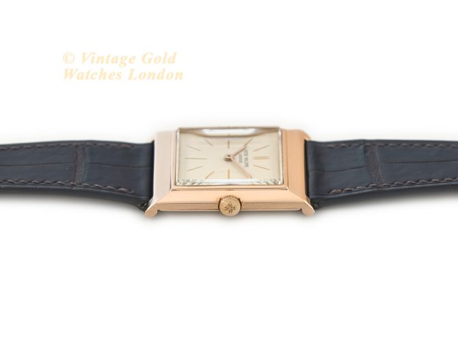 Patek Philippe Model Ref.3404 18ct Pink Gold 1966 (9)