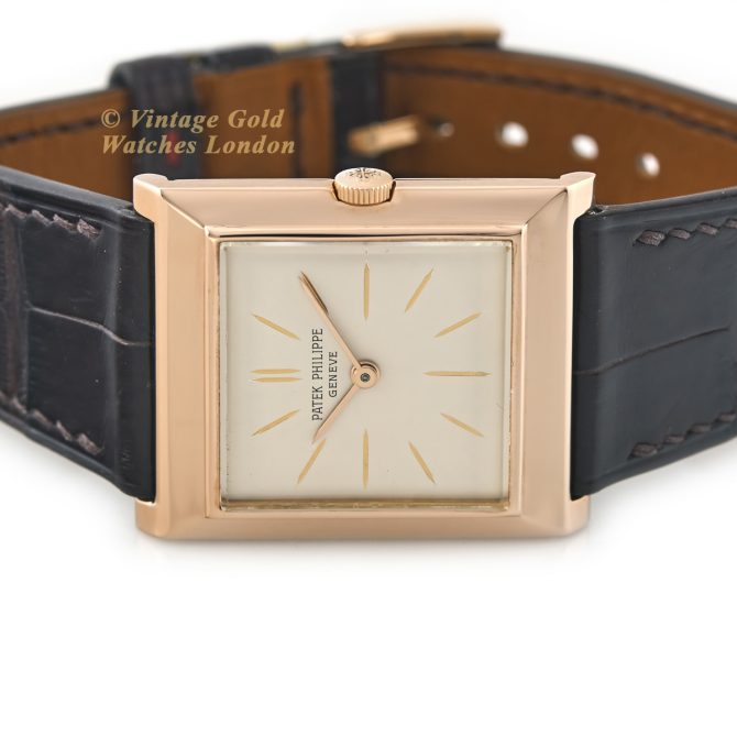 Patek Philippe Model Ref.3404 18ct Pink Gold 1966 (14)