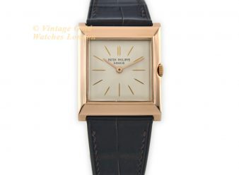 Patek Philippe Model Ref.3404 18ct Pink Gold 1966
