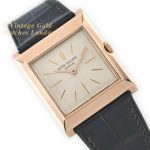 Patek Philippe Model Ref.3404 18ct Pink Gold 1966 mobile navigation (1)