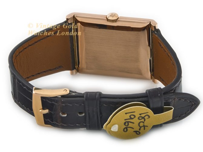 Patek Philippe Model Ref.3404 18ct Pink Gold 1966 (11)