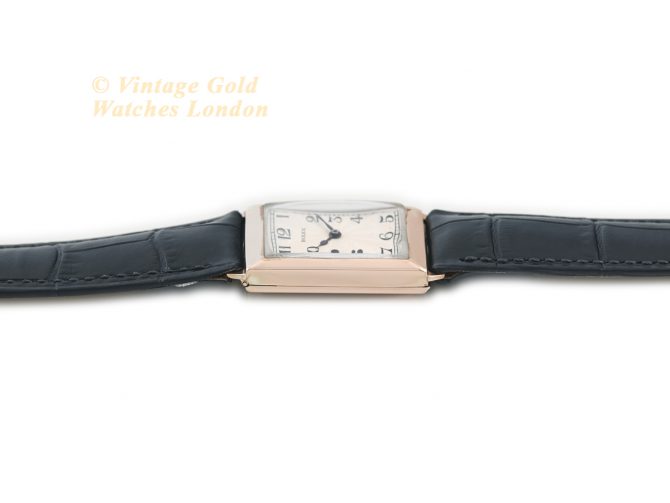 Rolex Unicorn 9ct Pink Gold 1926 (10)